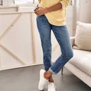 J.Jill boyfriend jeans size 16